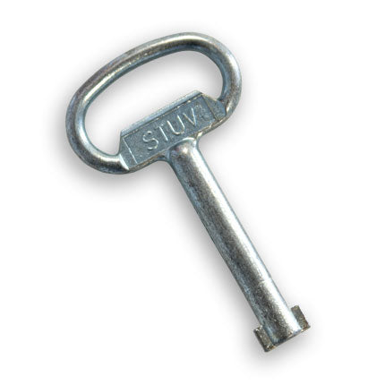 Schlüssel für Drehriegel Nr. 13-178